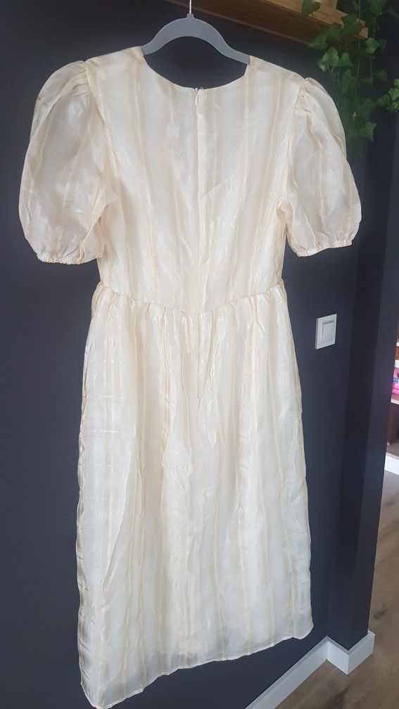 Sukienka Glamorous Asos wesele poprawiny druhna