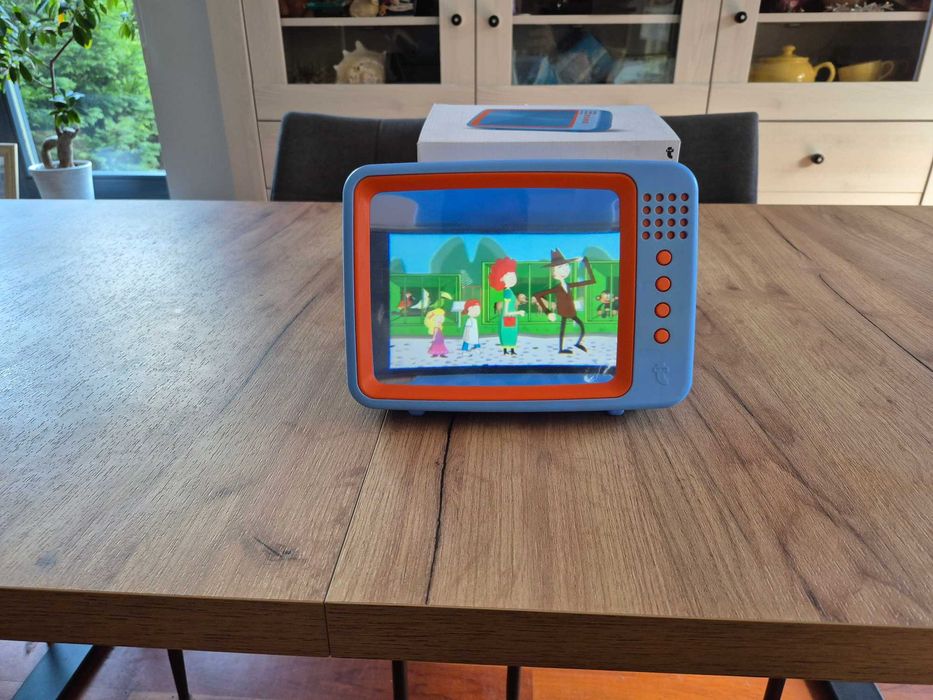 Smartphone TV - telewizorek dla dzieci