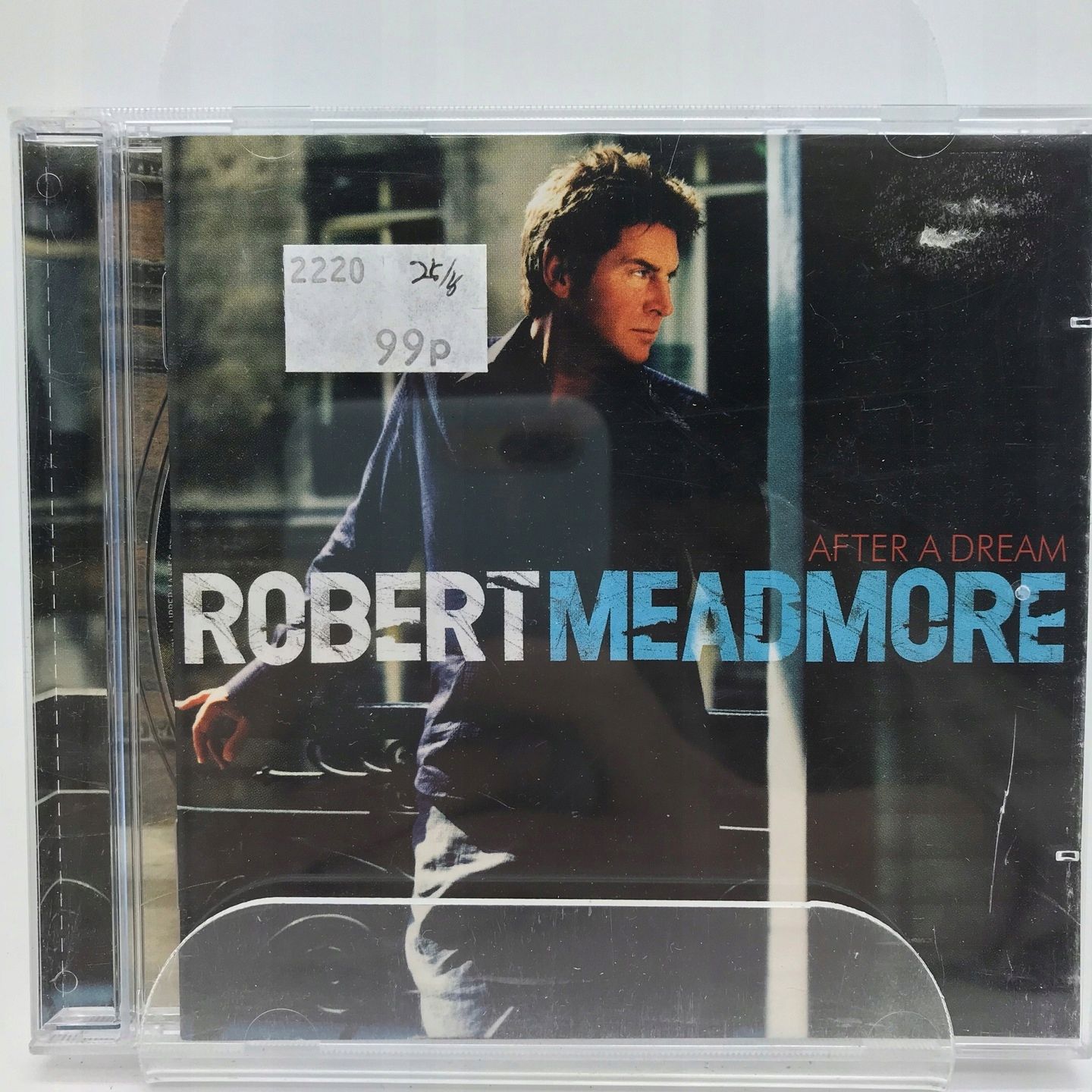 Cd - Robert Meadmore - After A Dream