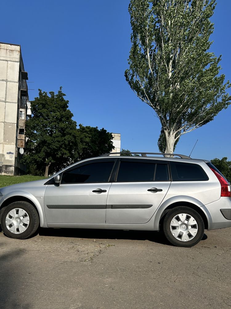 Renault Megane 2 2008
