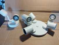 Lampy kinkiety sufitowe