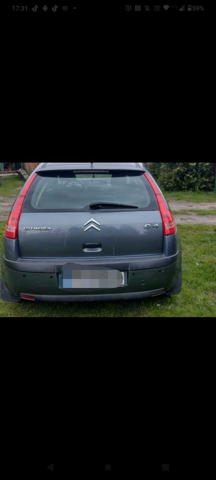 Sprzedam Citroen C4