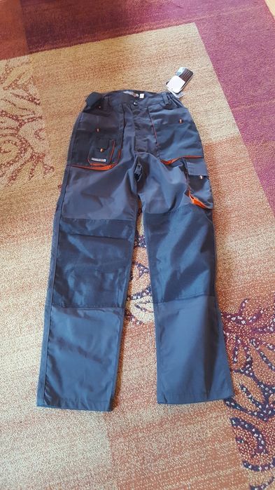 Nowe spodnie robocze Terratrend job 46, szerokość 40, długość 108