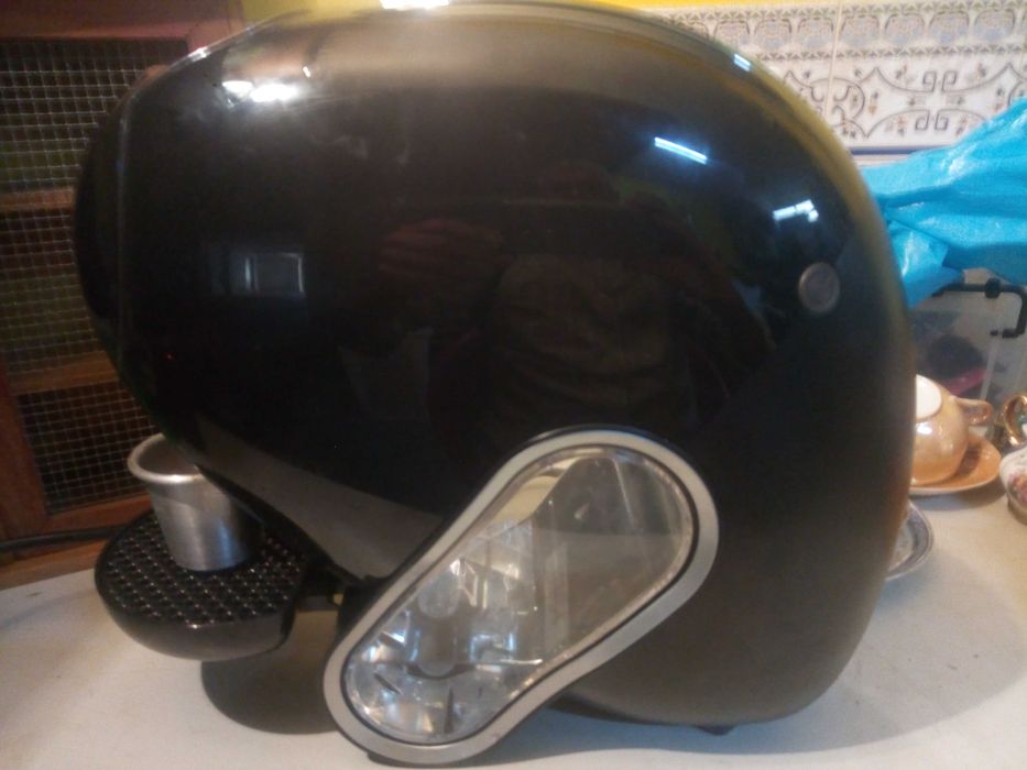 Maquina de café capsulas como nova