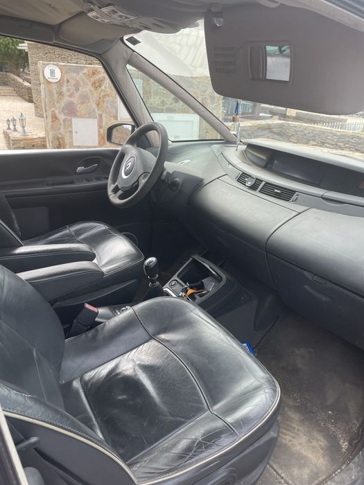 Renault espace 7lugares