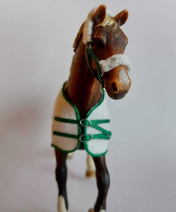 Akcesoria na modele koni schleich collecta
