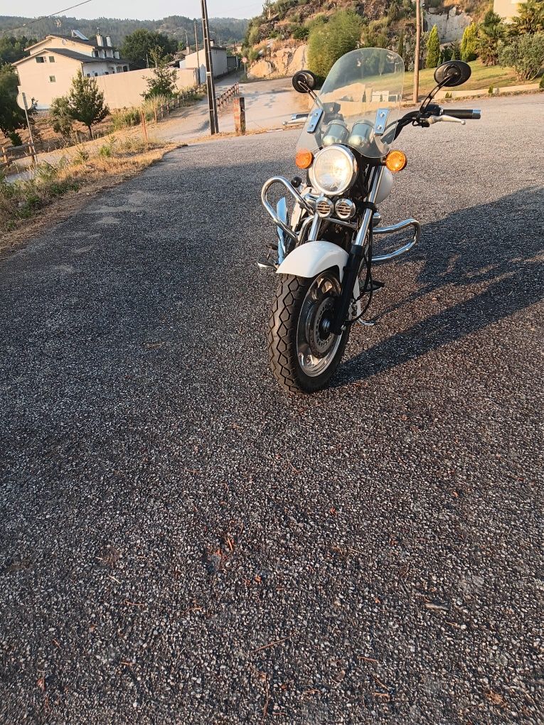 Moto Keeway 125 cc