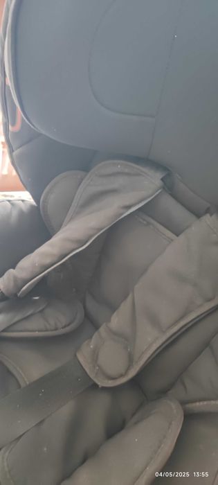 Cadeira besafe isofix 60euros e esterilizador de beberons