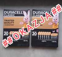 Tanio!!Baterie duracell classic combo pack