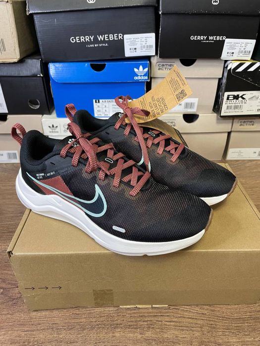 Кросівки жіночі Nike downshifter 12 DD9294-007. Оригінал!!! Розмір 36.
