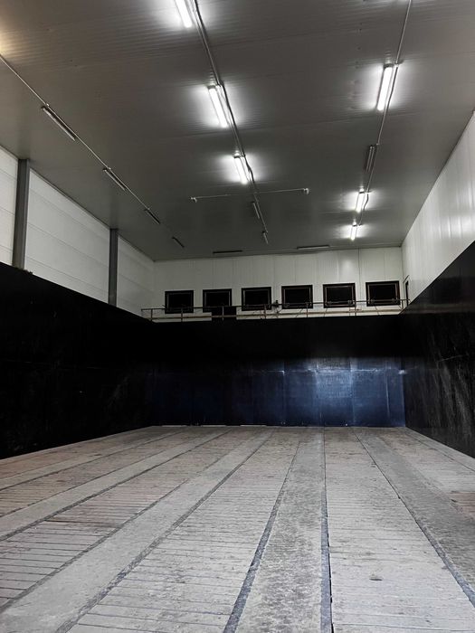 Sprzedam halę magazynowo - przechowalniczą wraz z farmą fotowoltaiczną