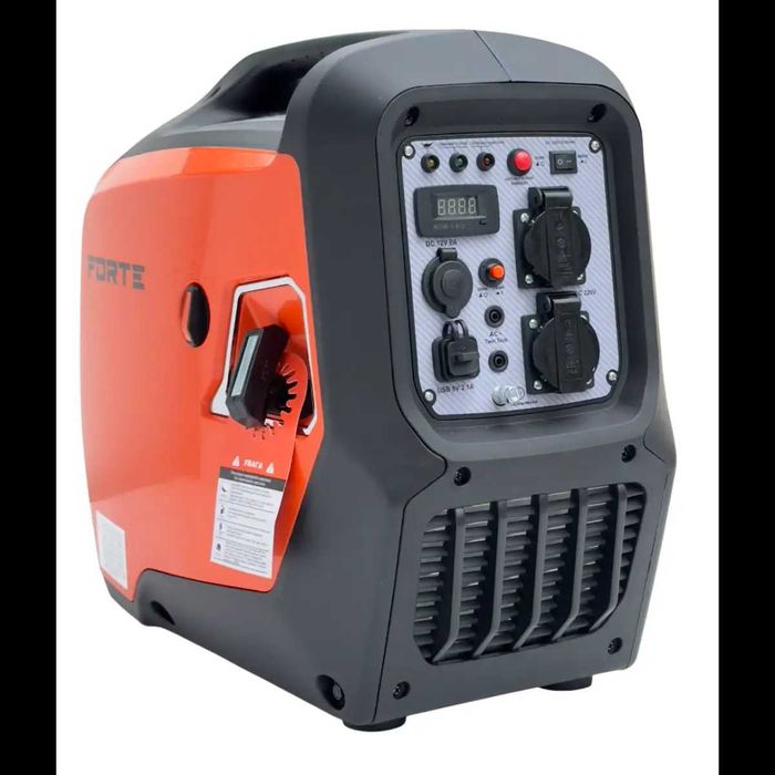 Інверторний бензиновий генератор Forte FG4050i 3 кВт