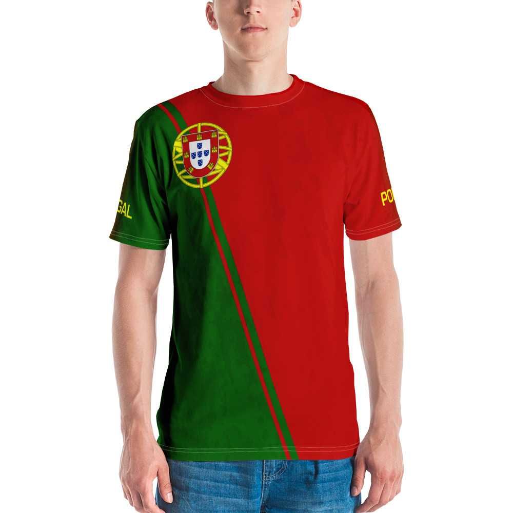 EURO 2024 PORTUGAL T-shirt