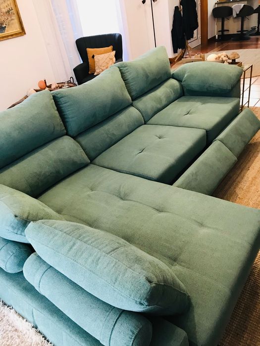 Sofá chaise longue