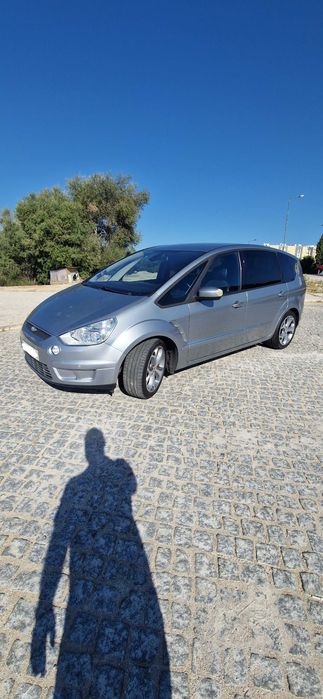 Ford S-Max 2.0Tdci 2009