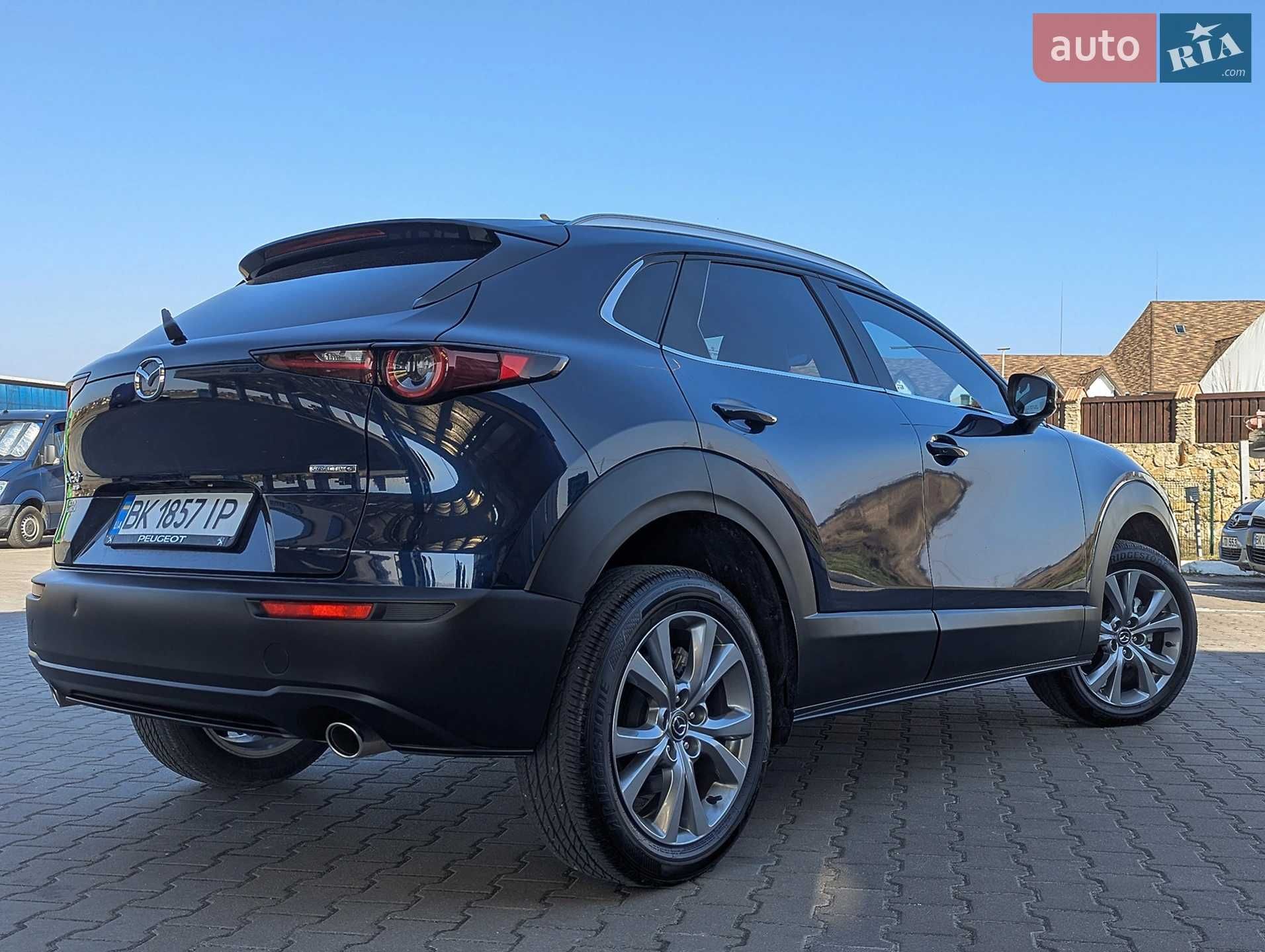 Mazda CX-30 2023 I поколiння