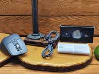 Logitech MX Master 3S Bluetooth Bolt Silent Gwarancja 12m komplet