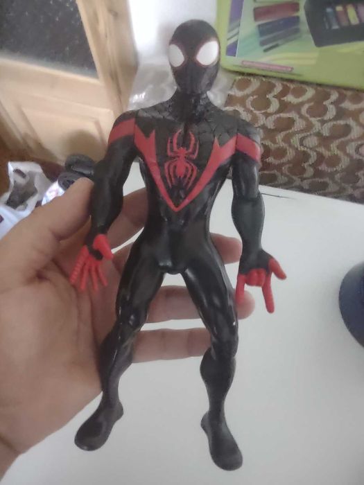 Spider man Hasbro человек паук фигурка 30 см