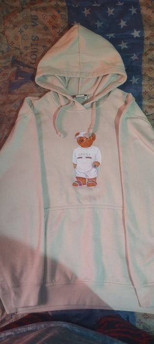 Продам базовый худи з мишкой гучи