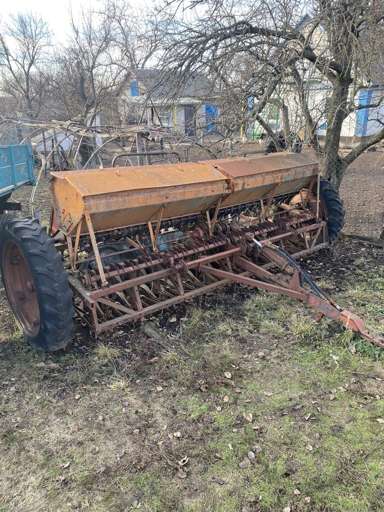 Продам  сівалку