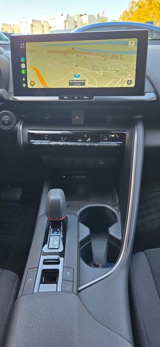 Toyota C-hr 2024