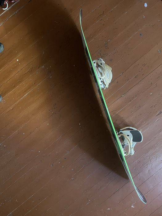 Сноуборд FIREFLY