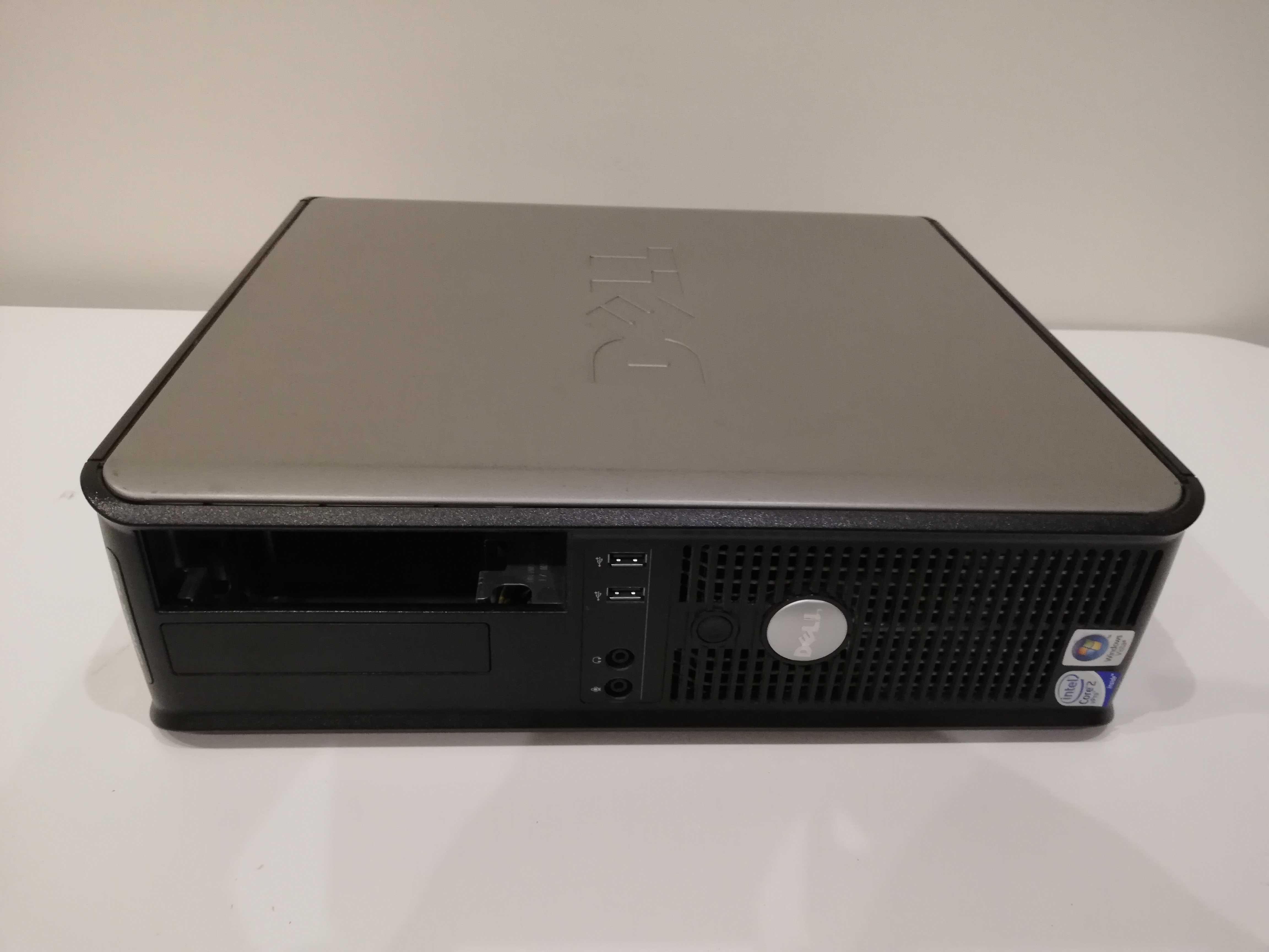 Komputer Dell Optiplex 755 desktop
