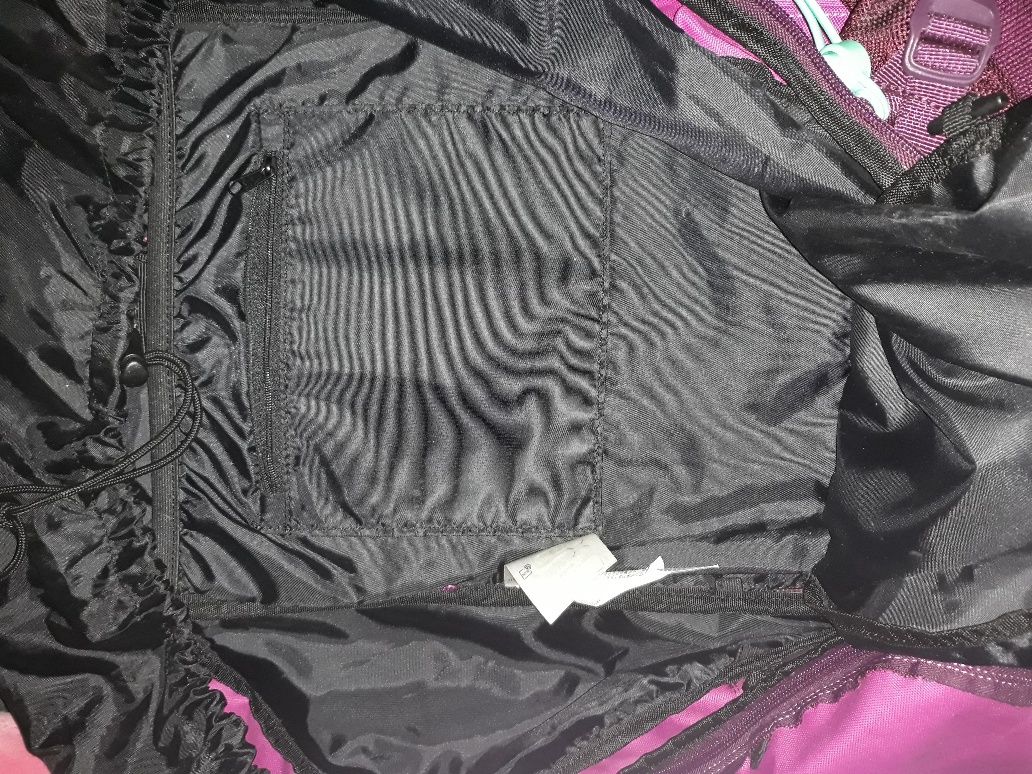 Mochila de viagem