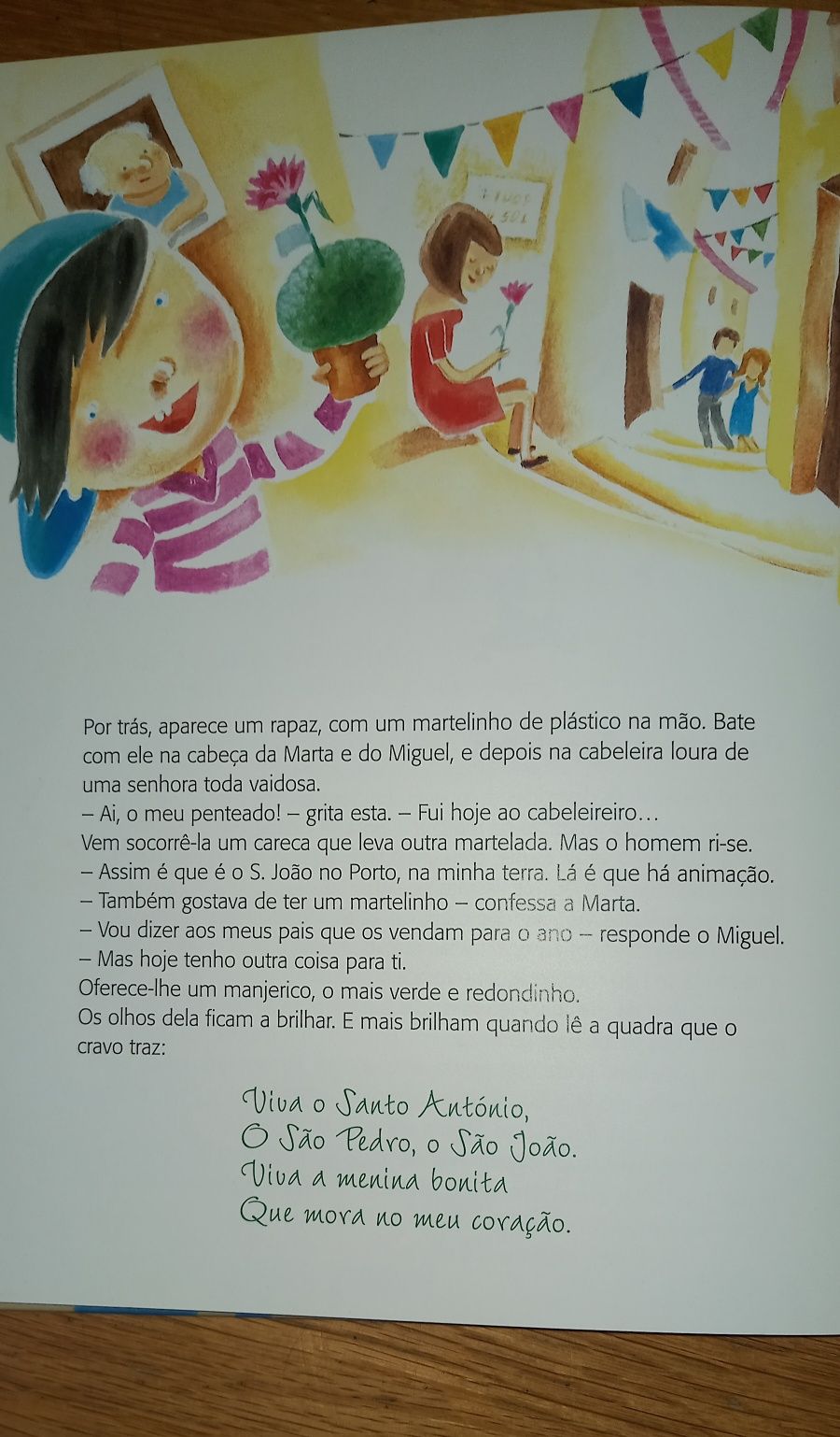 O livro das datas