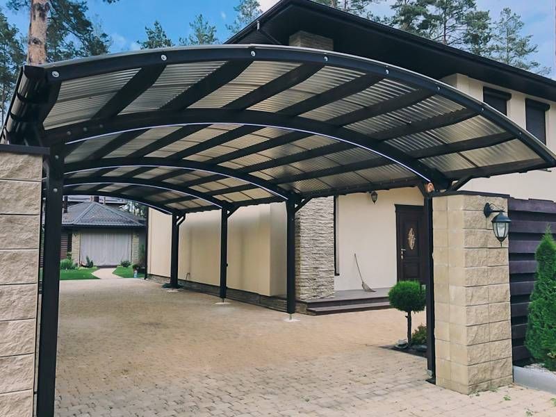 Автонавес, Навес, Навеси, Альтанка, Тераса, хозблок, навесы, перголо