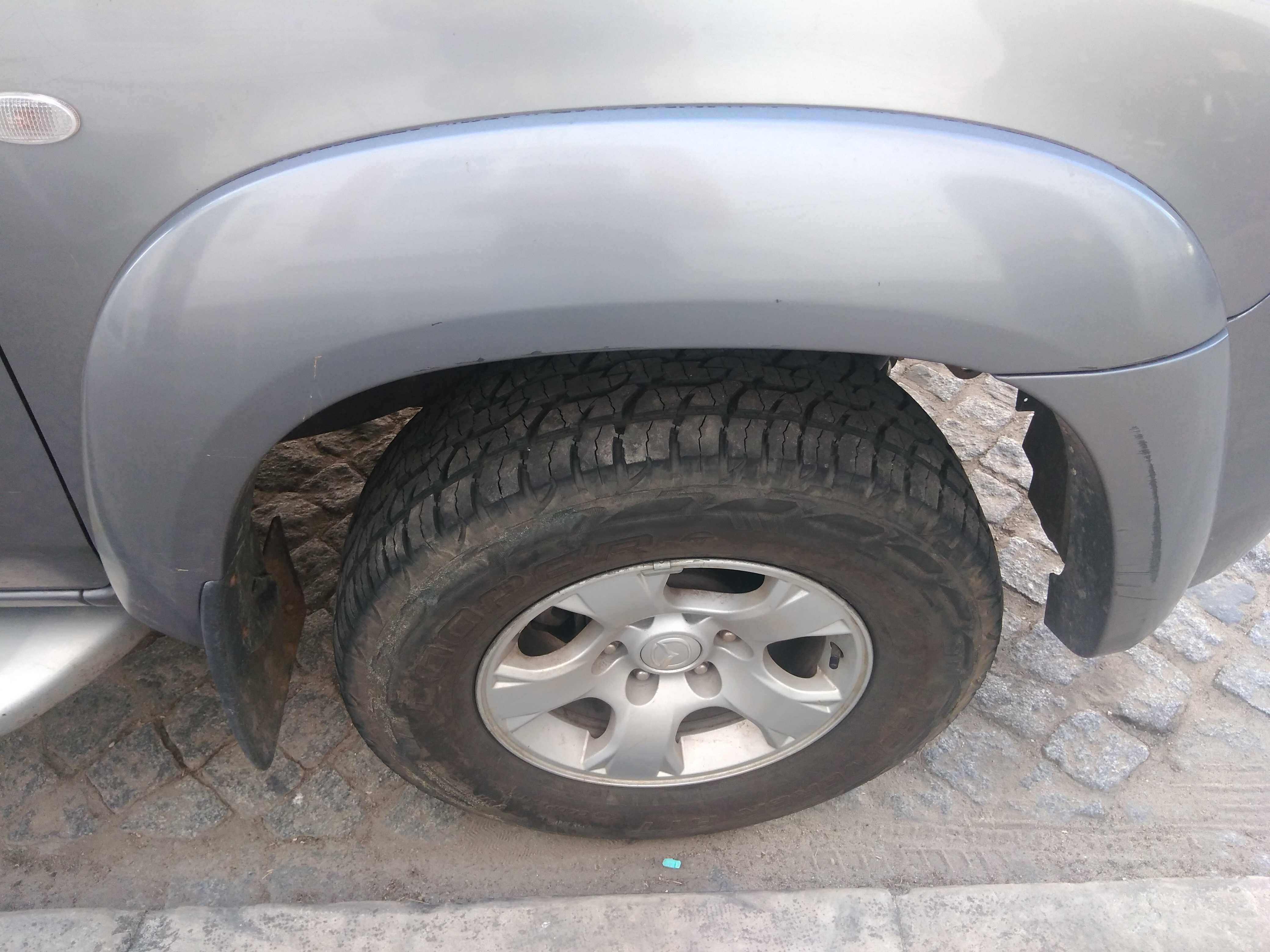 Mazda bt50 em muito bom estado