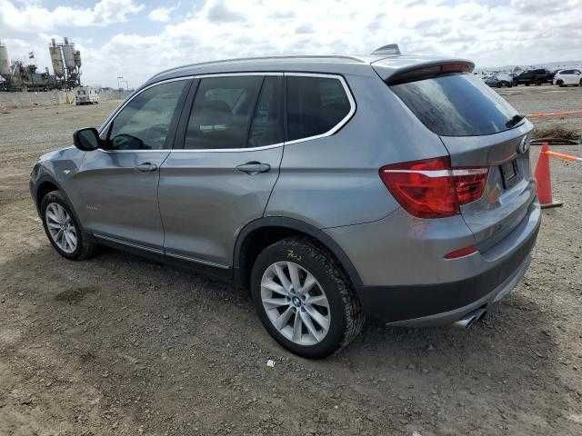 BMW X3 xDrive28i 2014