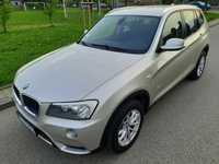 BMW X3 xDrive * FABRYCZNY lakier * 225 tys km * ZAMIANA możliwa