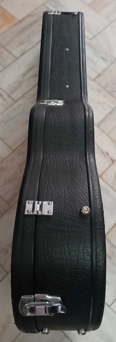 Hard Case para guitarra Clássica (4/4) - Proteja a sua guitarra