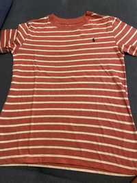 T-shirt Polo Ralph Lauren com riscas