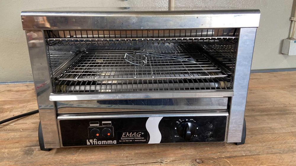 Eletrodomésticos Industriais