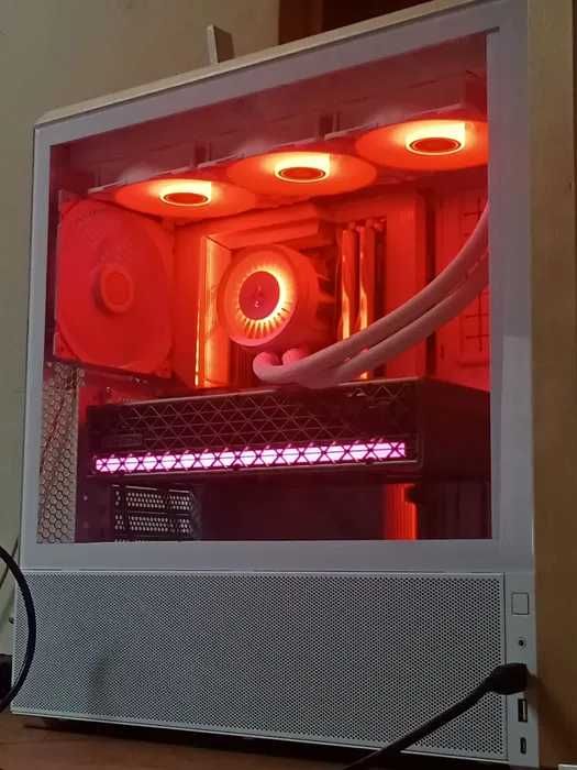 pc gaming high end sem grafica - ryzen 7 9800X3D - 32GB - 2TB
