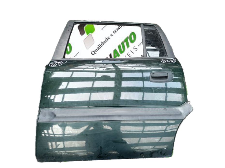 Porta trás esquerda OPEL Zafira A (F75_)