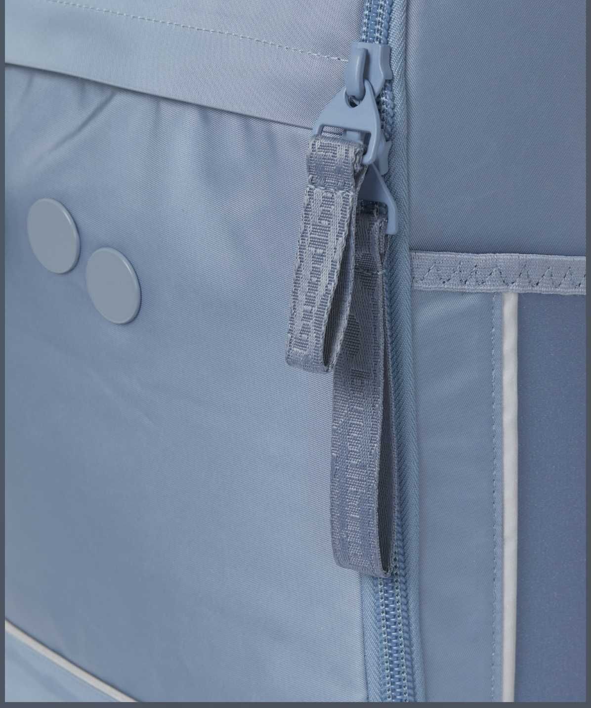 Рюкзак pinqponq Cubik Medium - Glaze Blue
