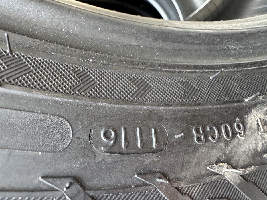 265/50 R19 Nokian 265 50 19