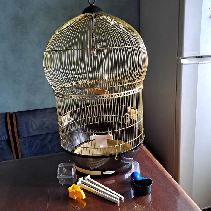 Клетка для попугая Ferplast