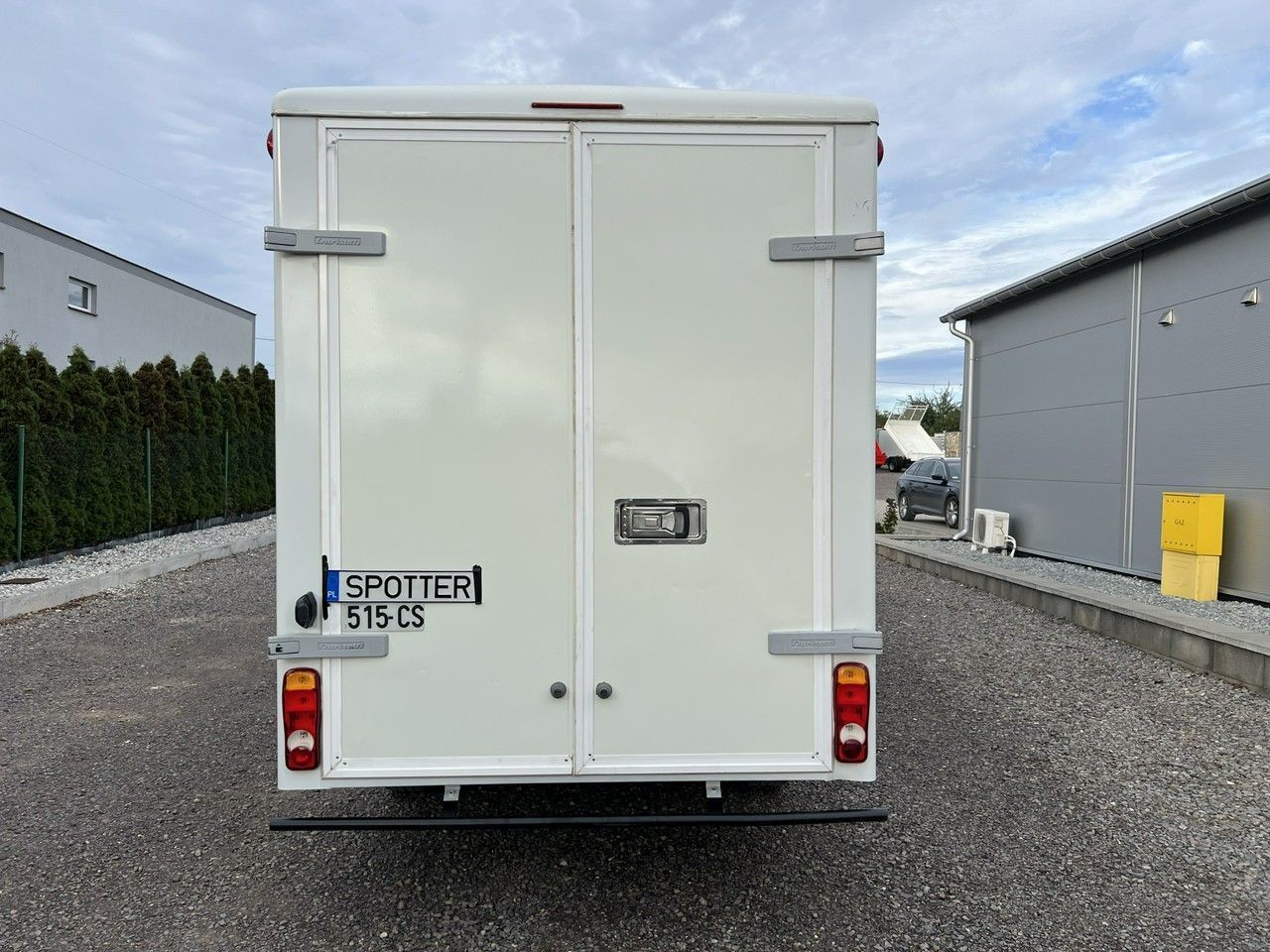 Renault Master  Kontener Niskopodłogowy Klima Super Stan 2.3 Dci 130 Ps
