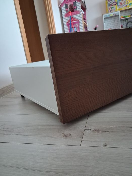 Ikea malm zestaw mebli sypialnianych