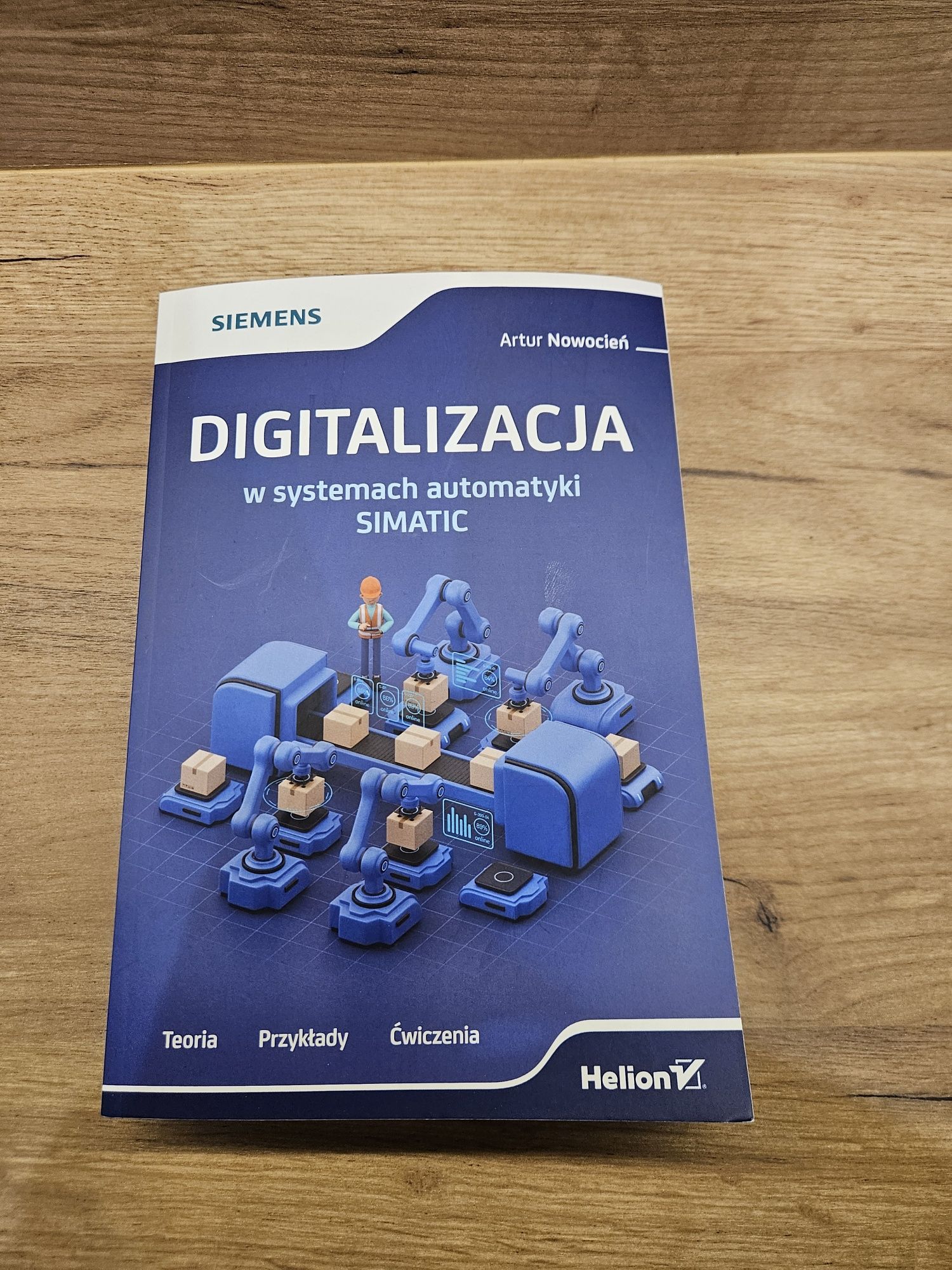Digitalizacja w systemach automatyki Simatic