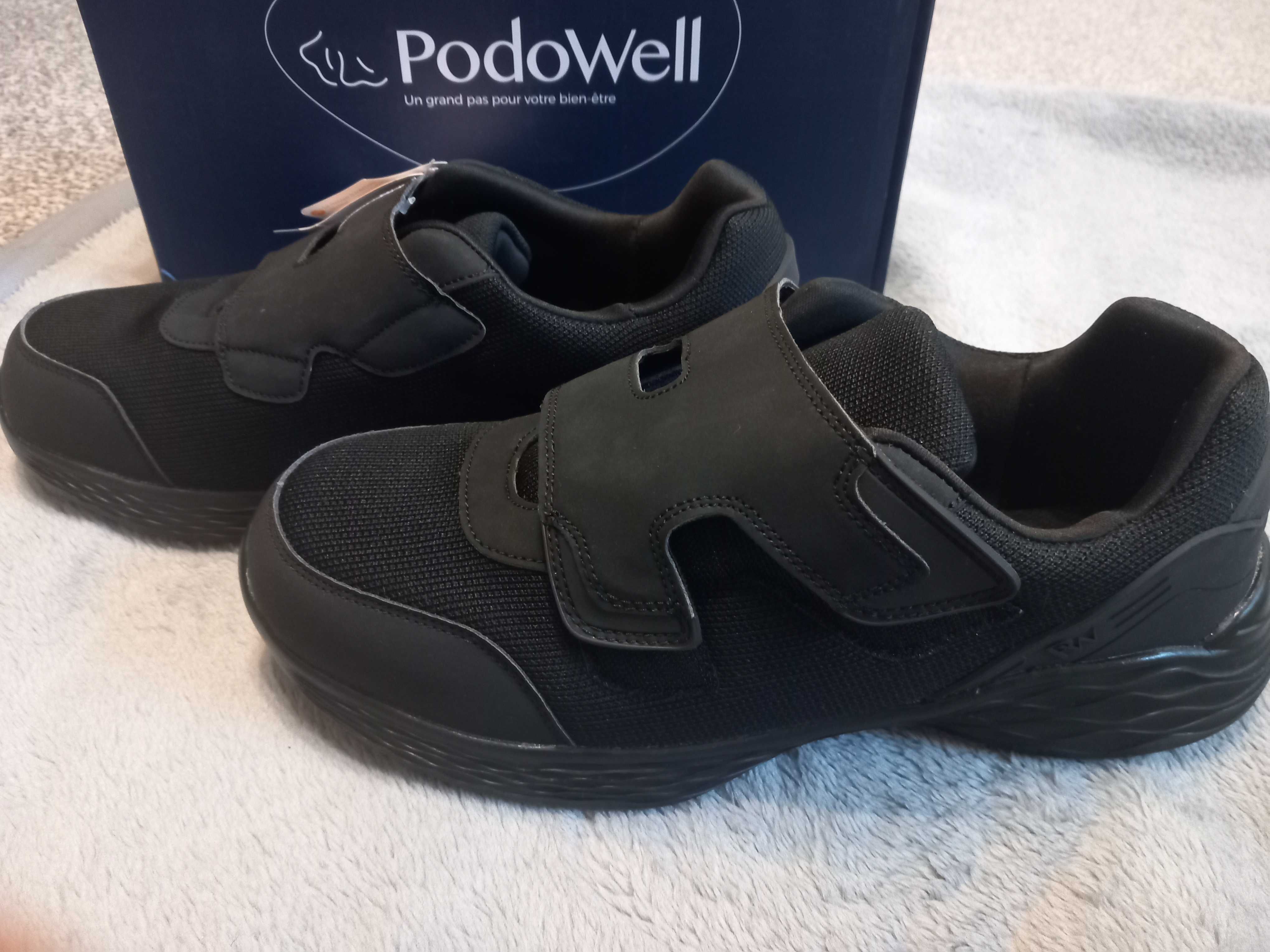 Buty męskie roz.44 tęgość K