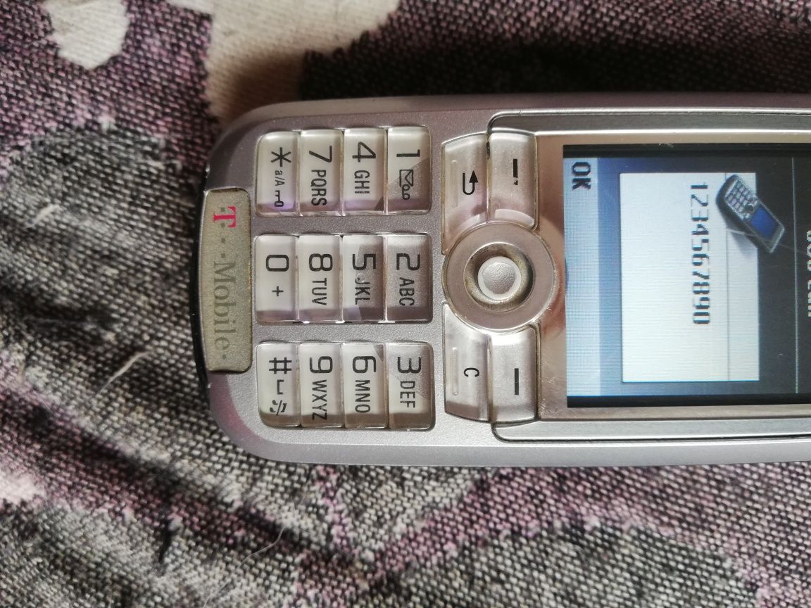 Sony ericsson k700i