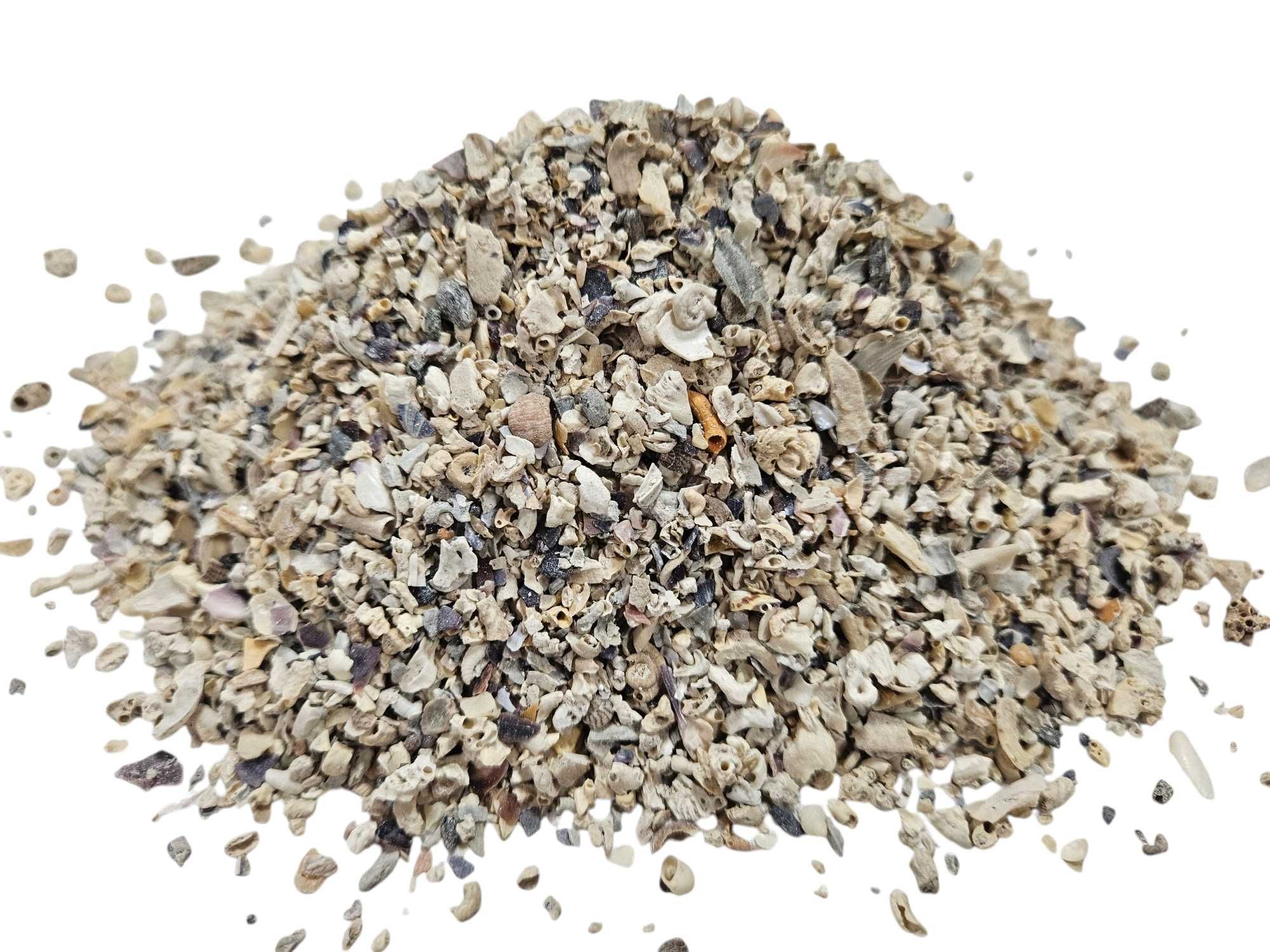 Grit gryt kruszone muszle dla gołębi kur ptaków 15 KG