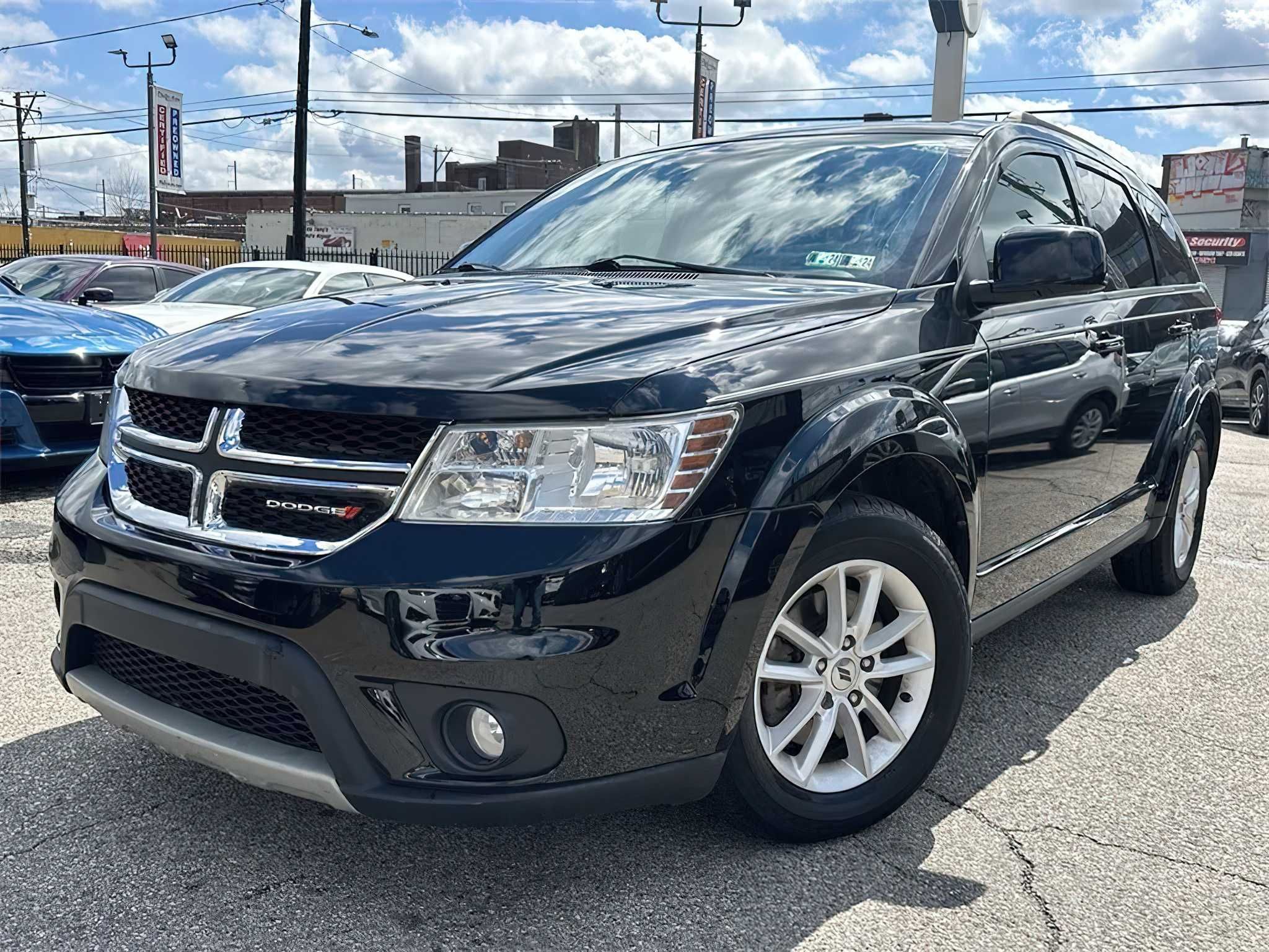 Dodge Journey  2018