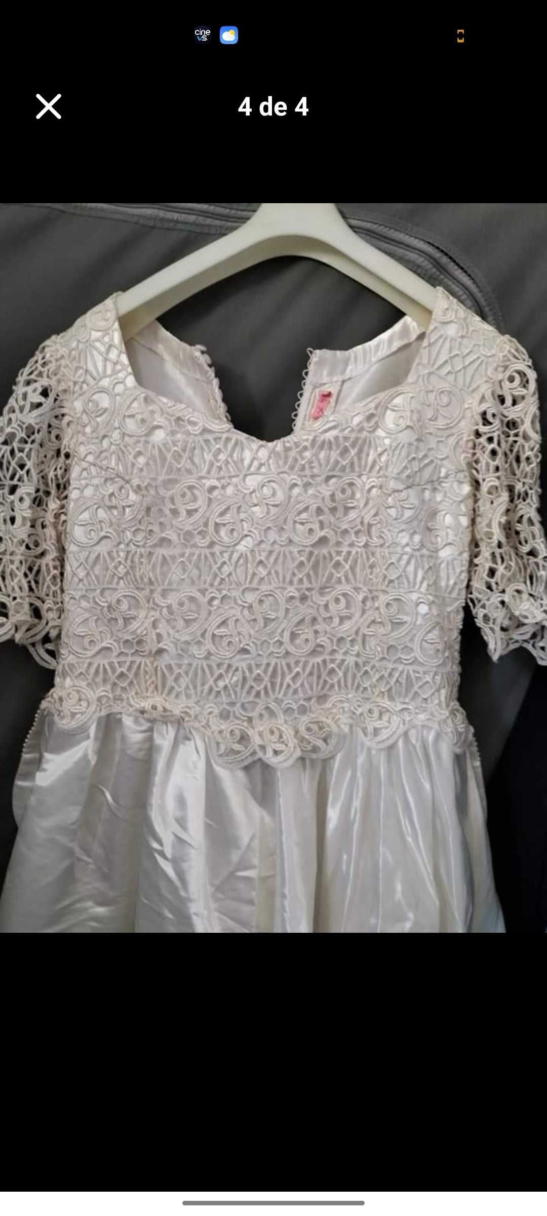 Vestido de Noiva