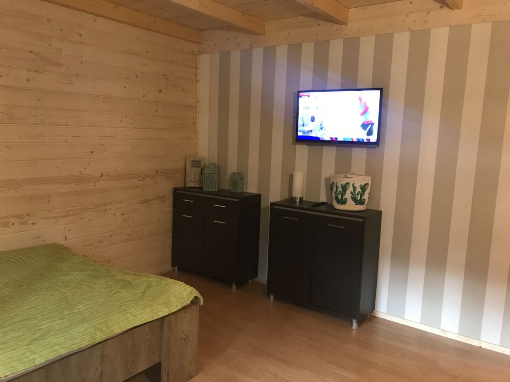 Domek letniskowy BORÓWNO 12-osób